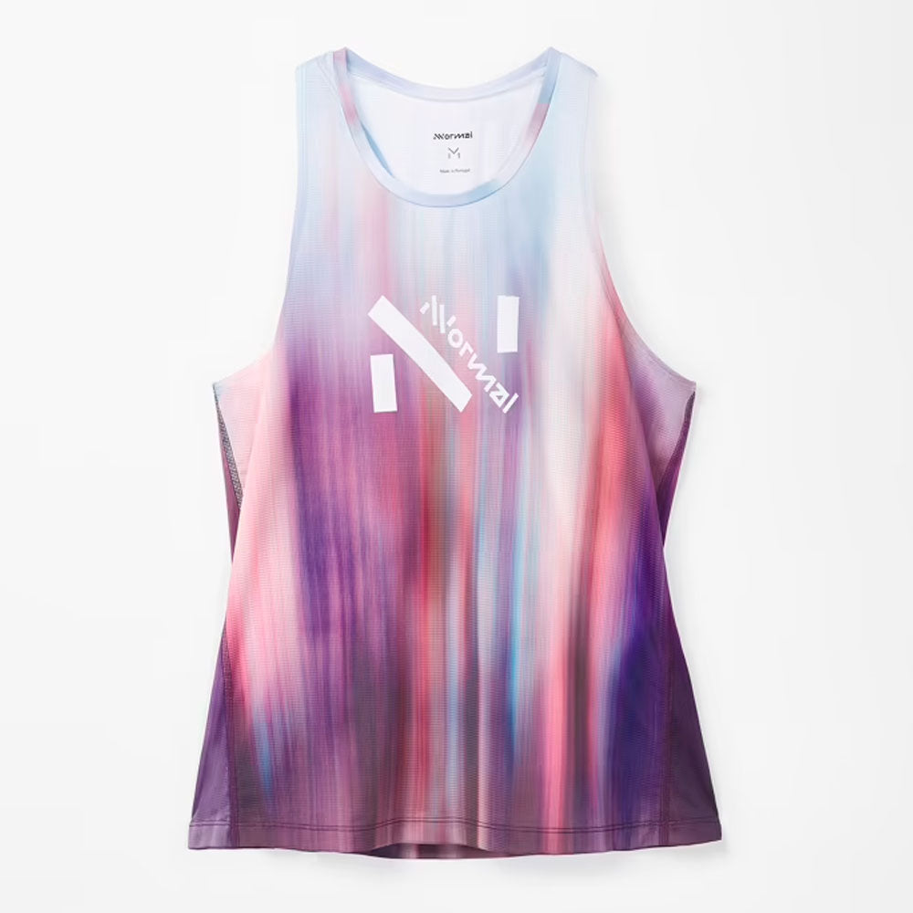 CAMISETA DE TIRANTES NNORMAL RACE TANK MUJER