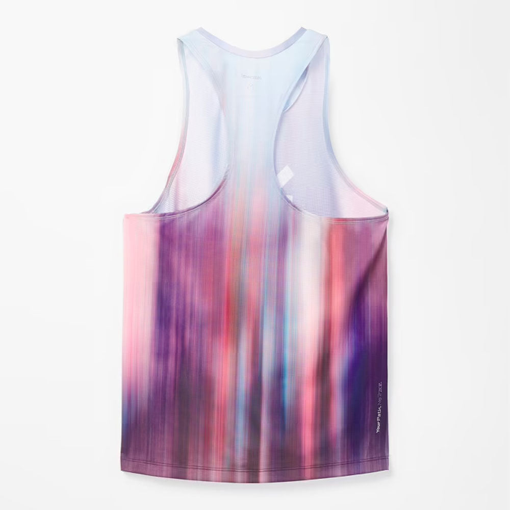 CAMISETA DE TIRANTES NNORMAL RACE TANK MUJER