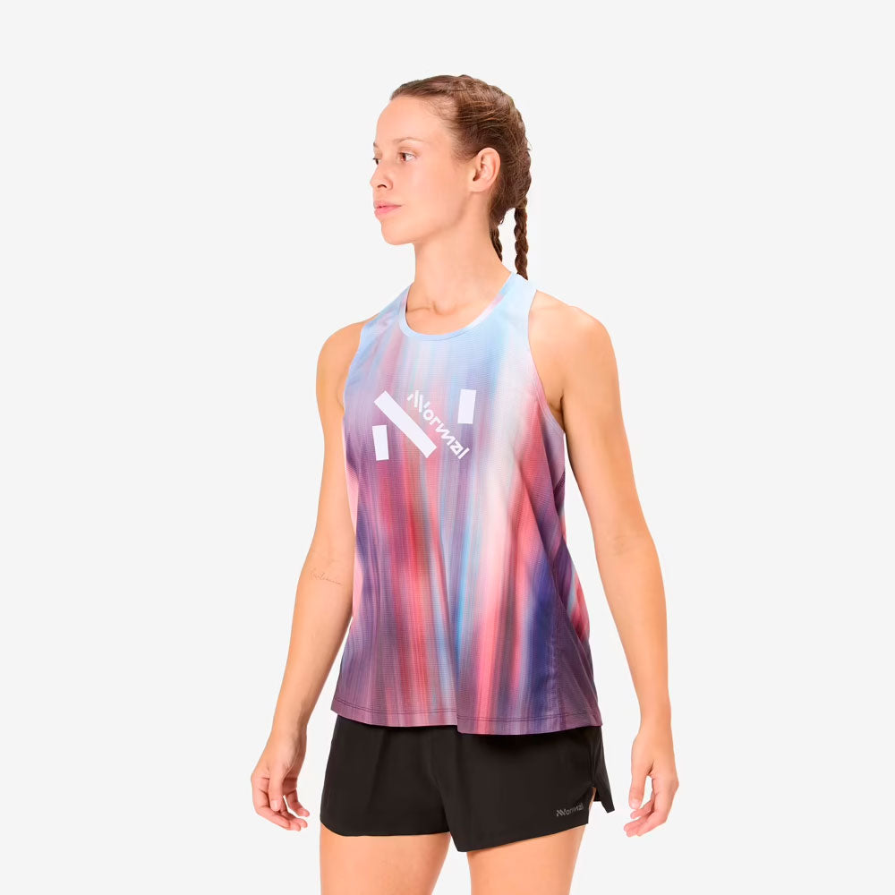 CAMISETA DE TIRANTES NNORMAL RACE TANK MUJER