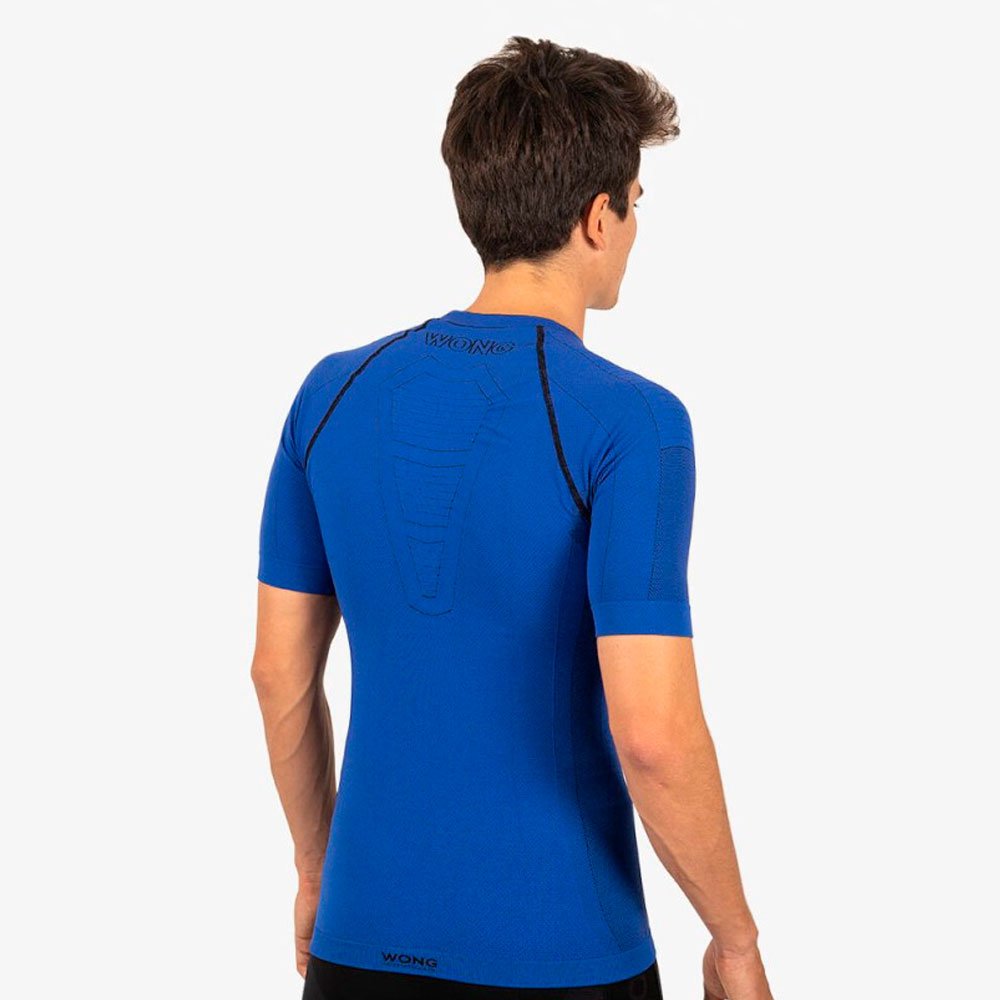CAMISETA WONG ARYA AZUL