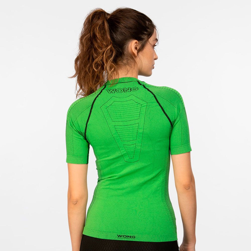 CAMISETA WONG ARYA MUJER