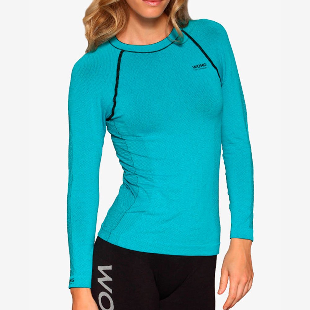 CAMISETA WONG ARYA LONG MUJER
