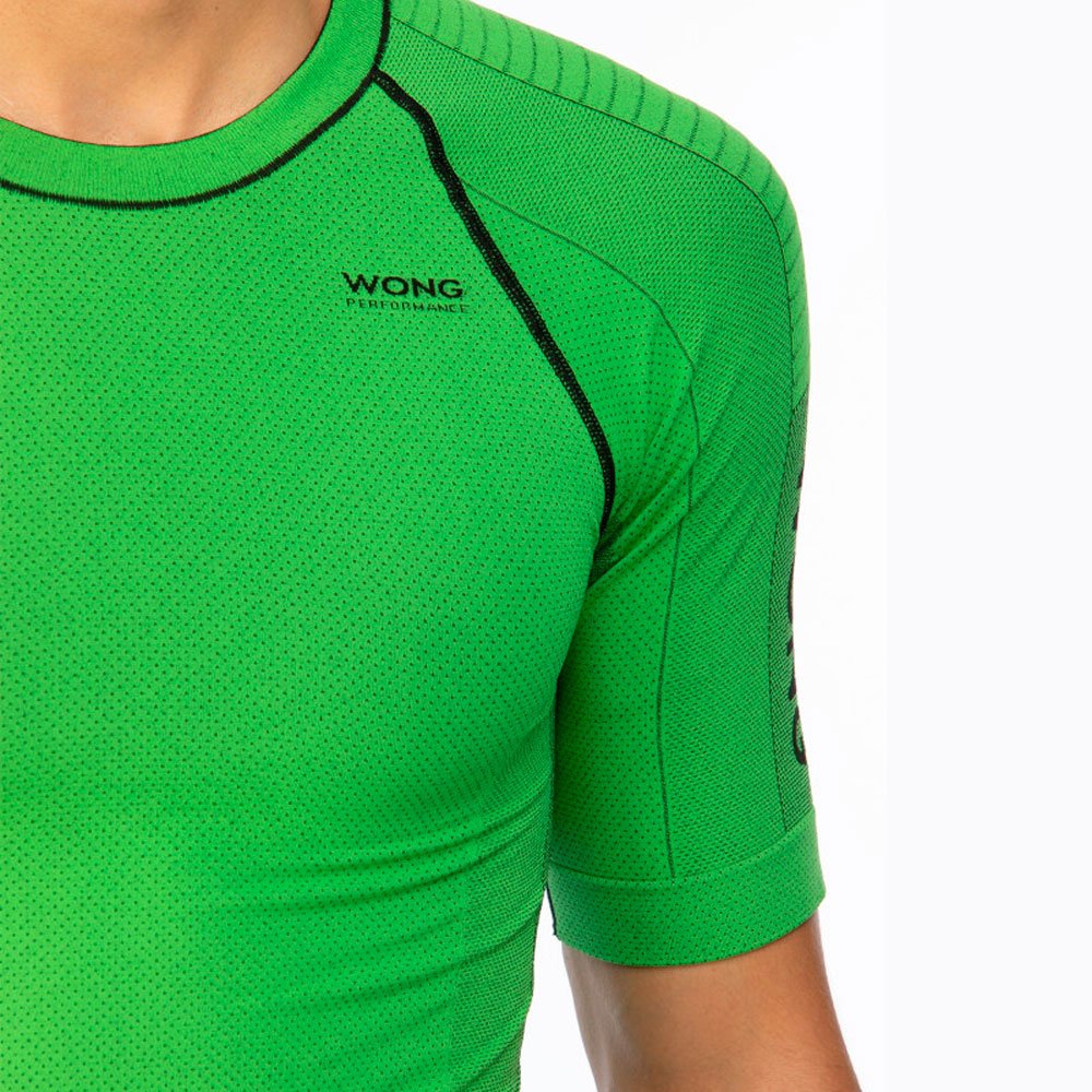 CAMISETA WONG ARYA VERDE