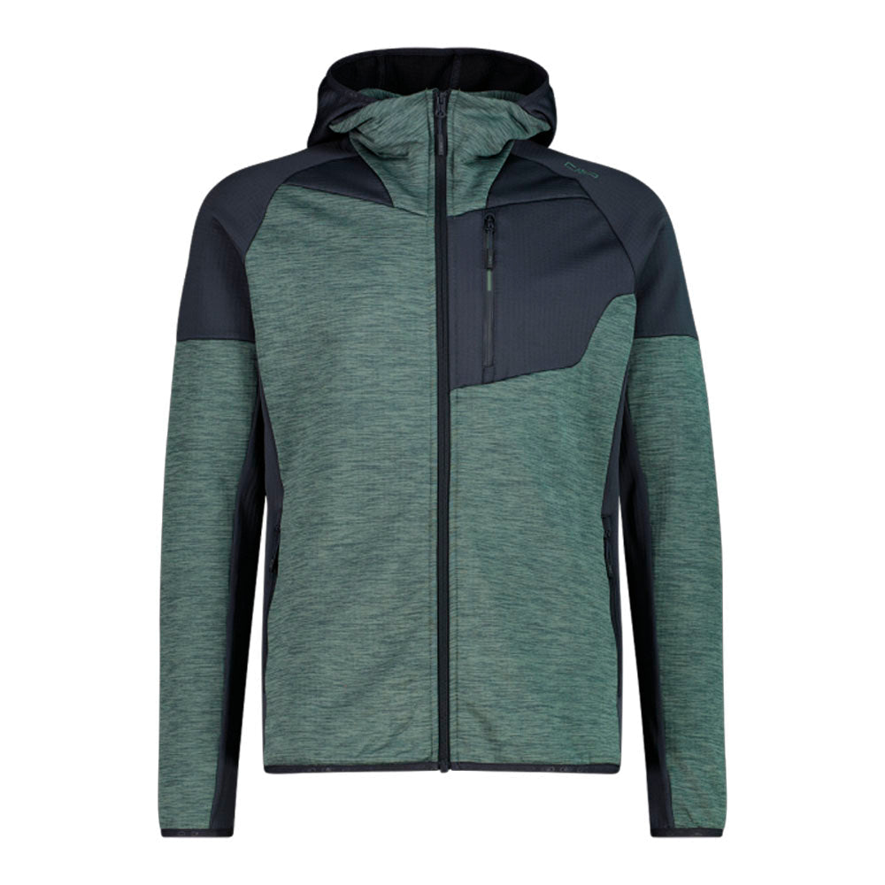 CHAQUETA CMP GRID TECH - Musk Mel – Find Your Everest