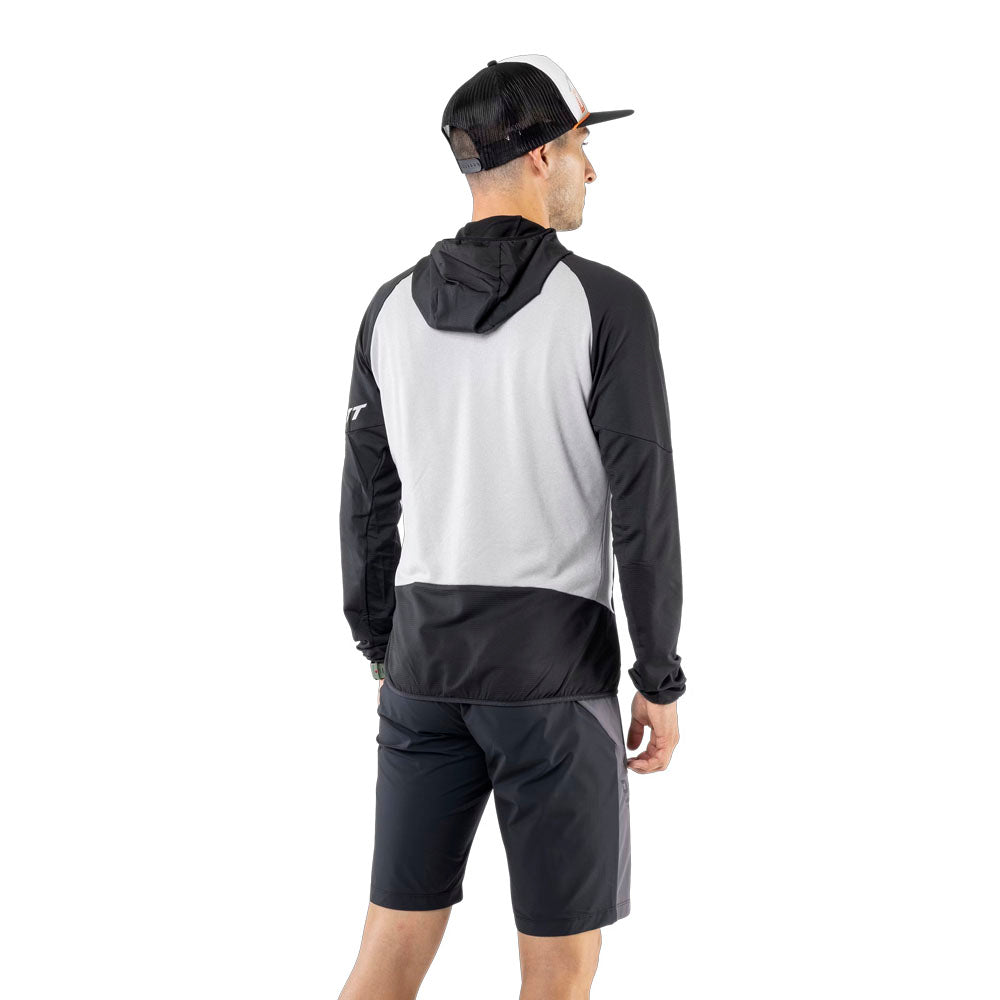 CHAQUETA DYNAFIT TRANSALPER LIGHT POLARTEC BLACK OUT