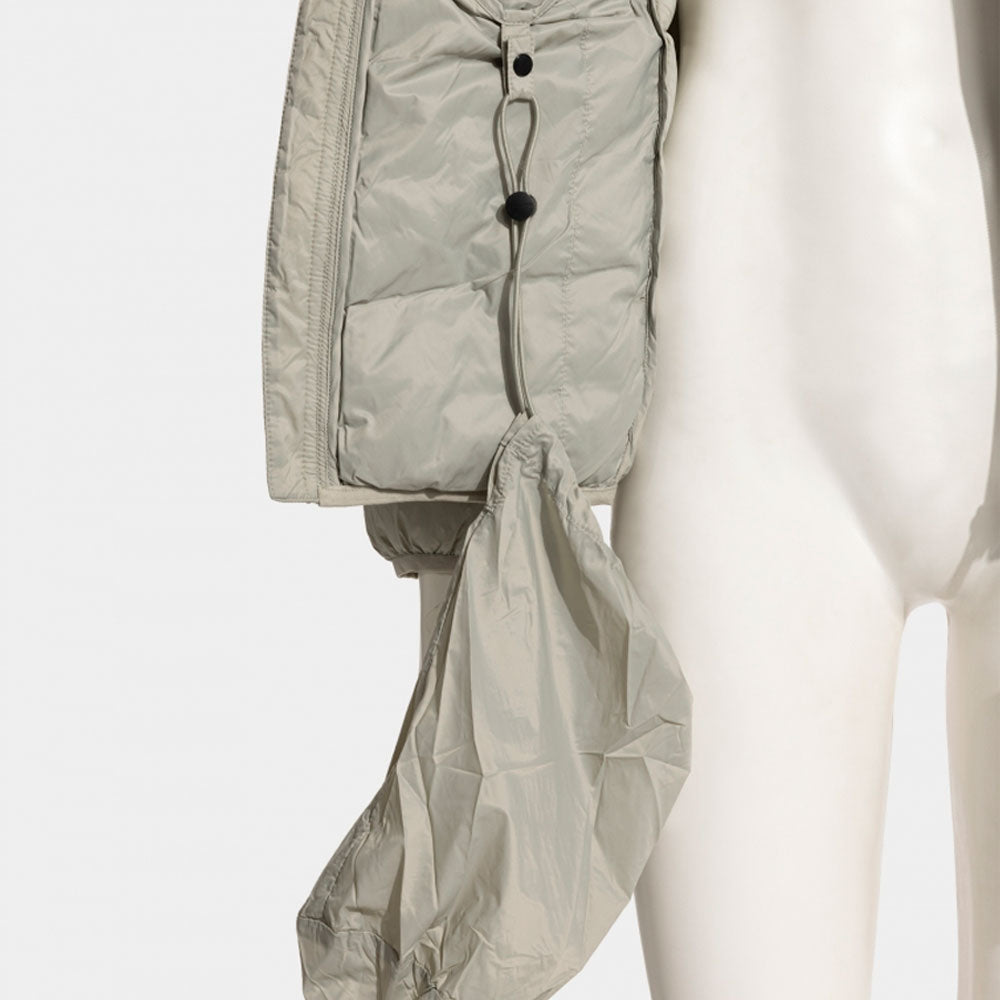 CHAQUETA JOMA MYSTIC MUJER BEIGE