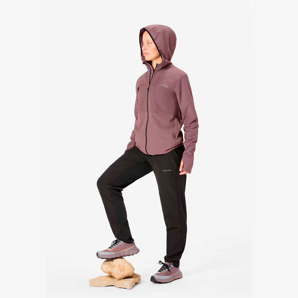 CHAQUETA NNORMAL ACTIVE MUJER ALBERGINI
