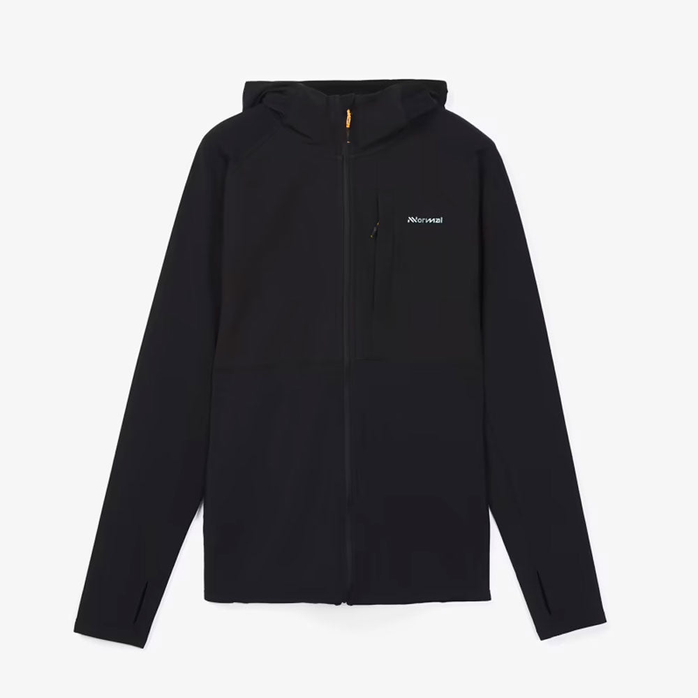 CHAQUETA NNORMAL ACTIVE MUJER NEGRO