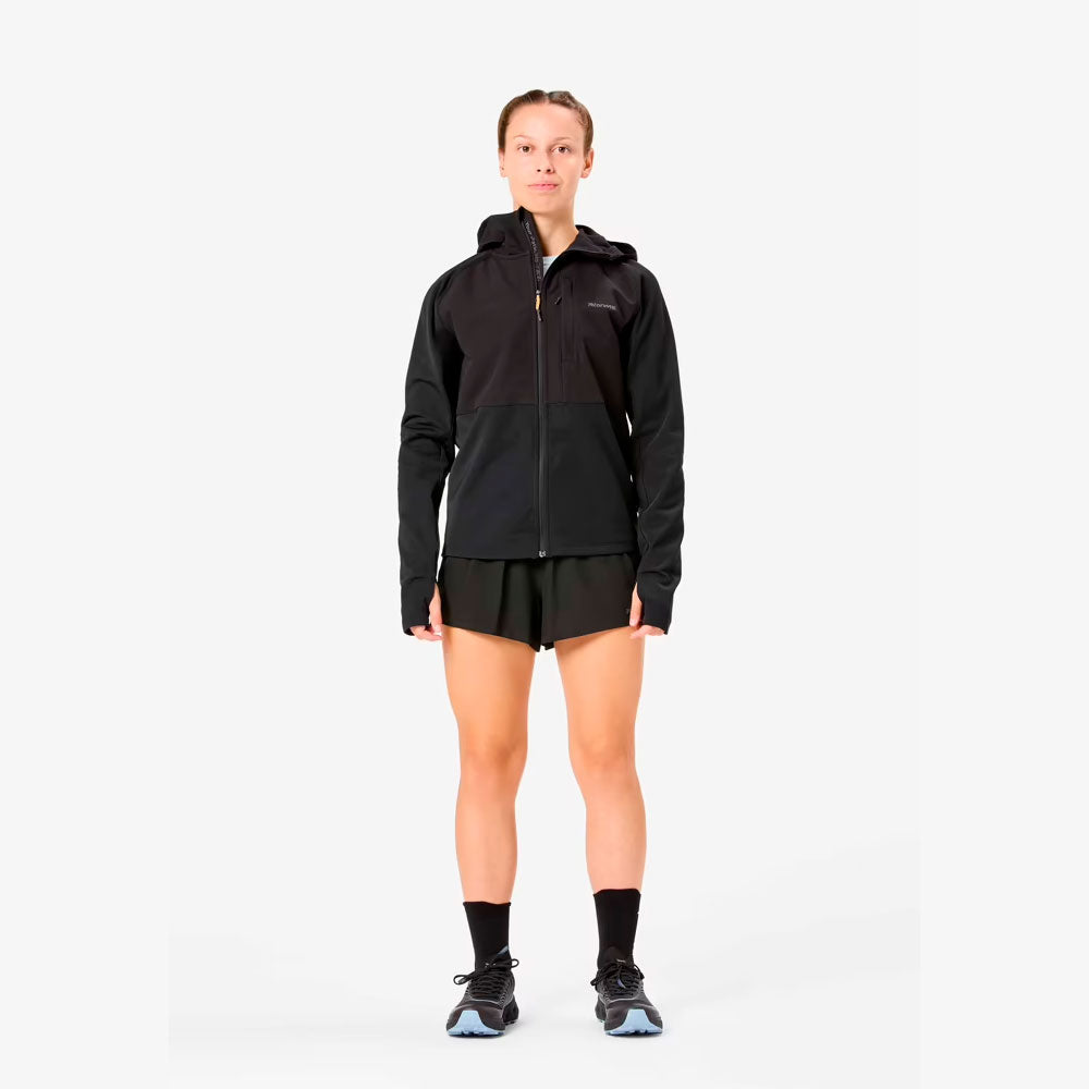 CHAQUETA NNORMAL ACTIVE MUJER NEGRO