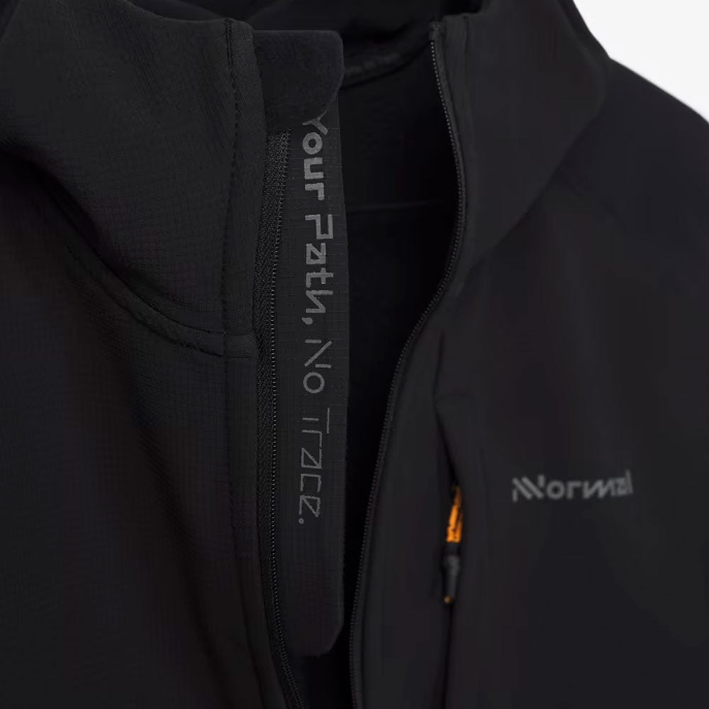 CHAQUETA NNORMAL ACTIVE MUJER NEGRO