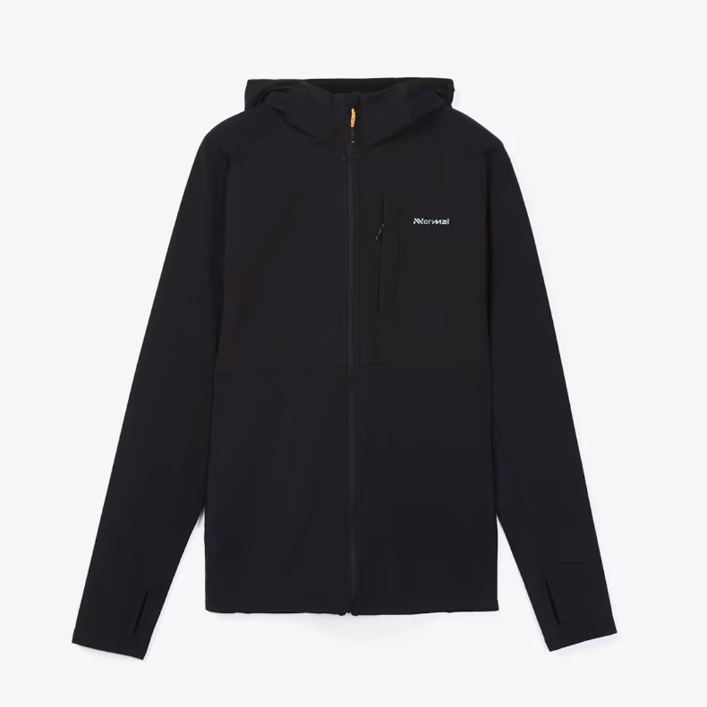 CHAQUETA NNORMAL ACTIVE NEGRO