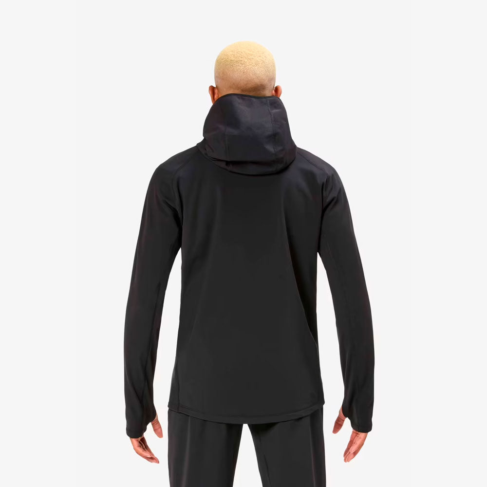 CHAQUETA NNORMAL ACTIVE NEGRO