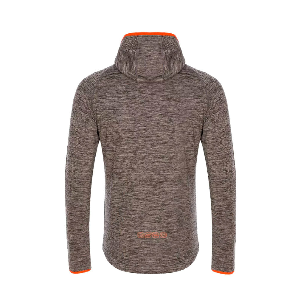 CHAQUETA OS2O ACE JACKET GRIS NARANJA