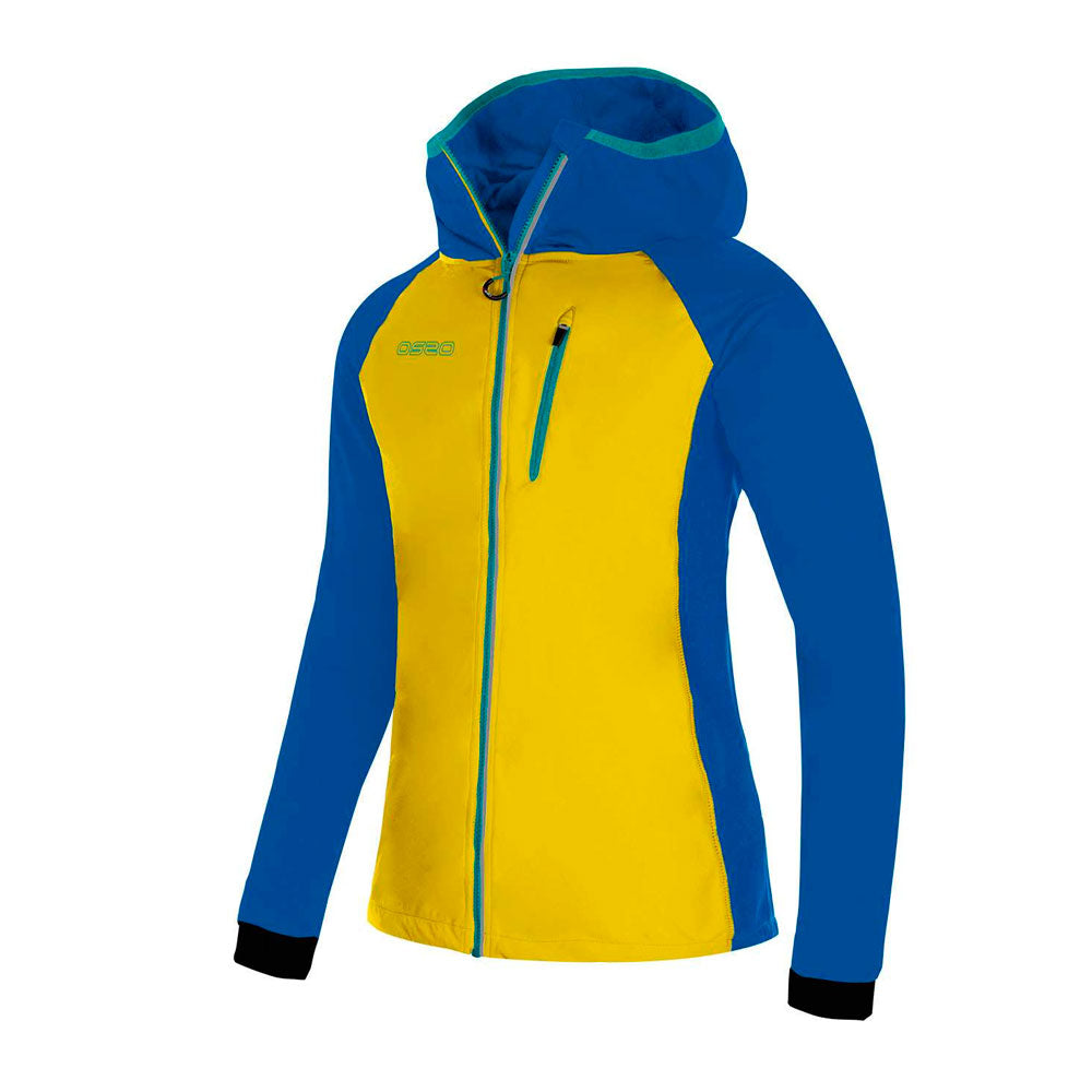 CHAQUETA OS2O EVO STRETCHSHELL MUJER SEA SPECTRA