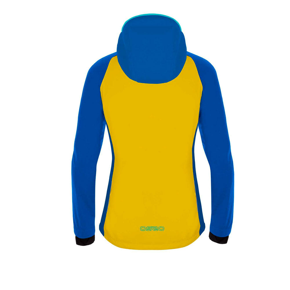 CHAQUETA OS2O EVO STRETCHSHELL MUJER SEA SPECTRA