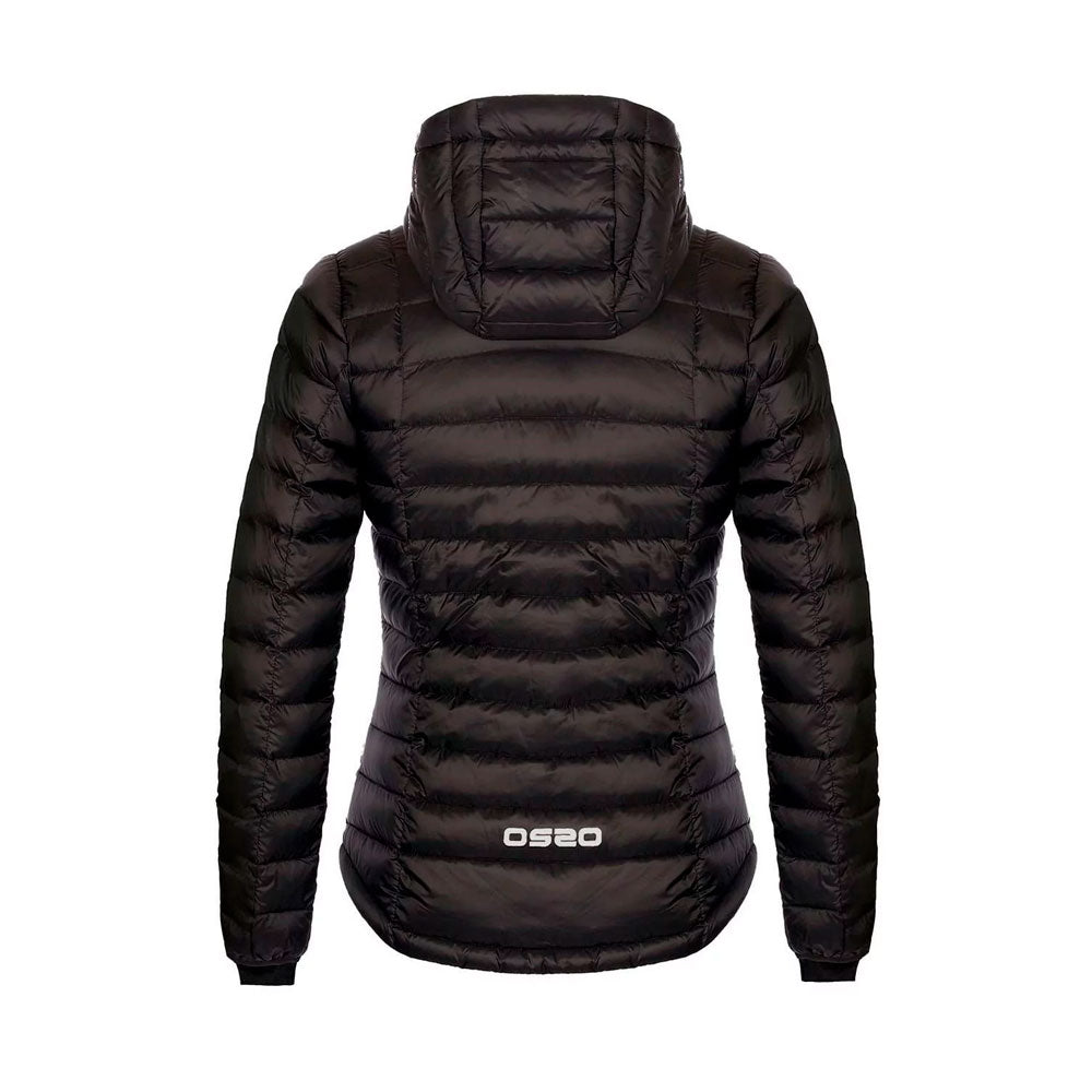 CHAQUETA OS2O FASTLITE 650 DOWN MUJER NEGRO