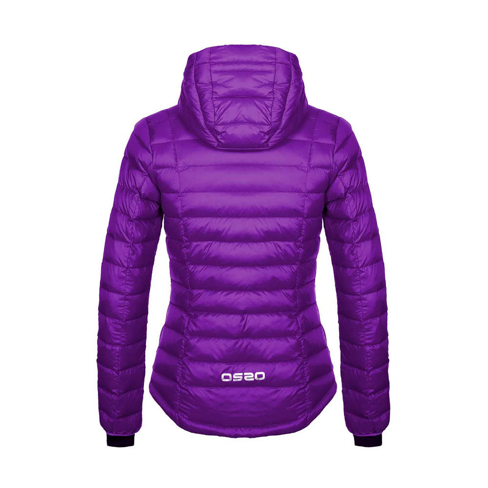 CHAQUETA OS2O FASTLITE 650 DOWN MUJER MORADO