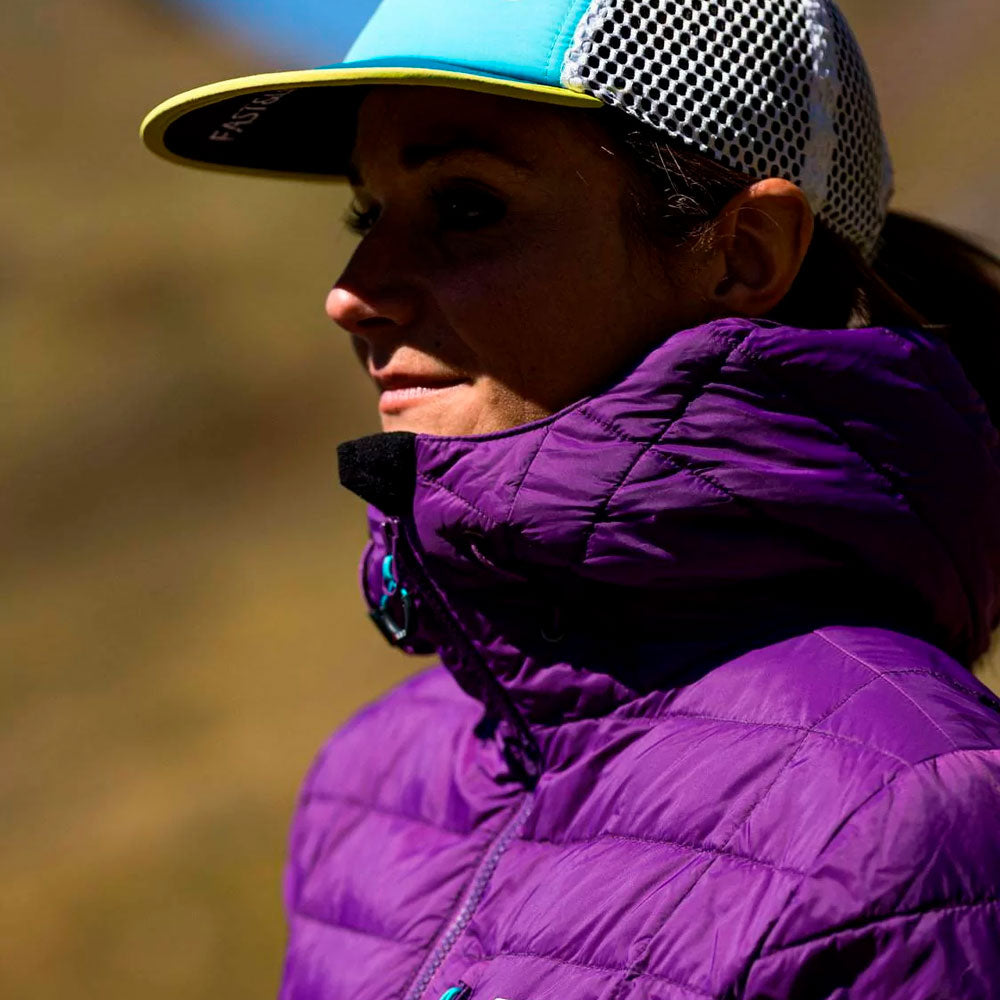 CHAQUETA OS2O FASTLITE 650 DOWN MUJER MORADO