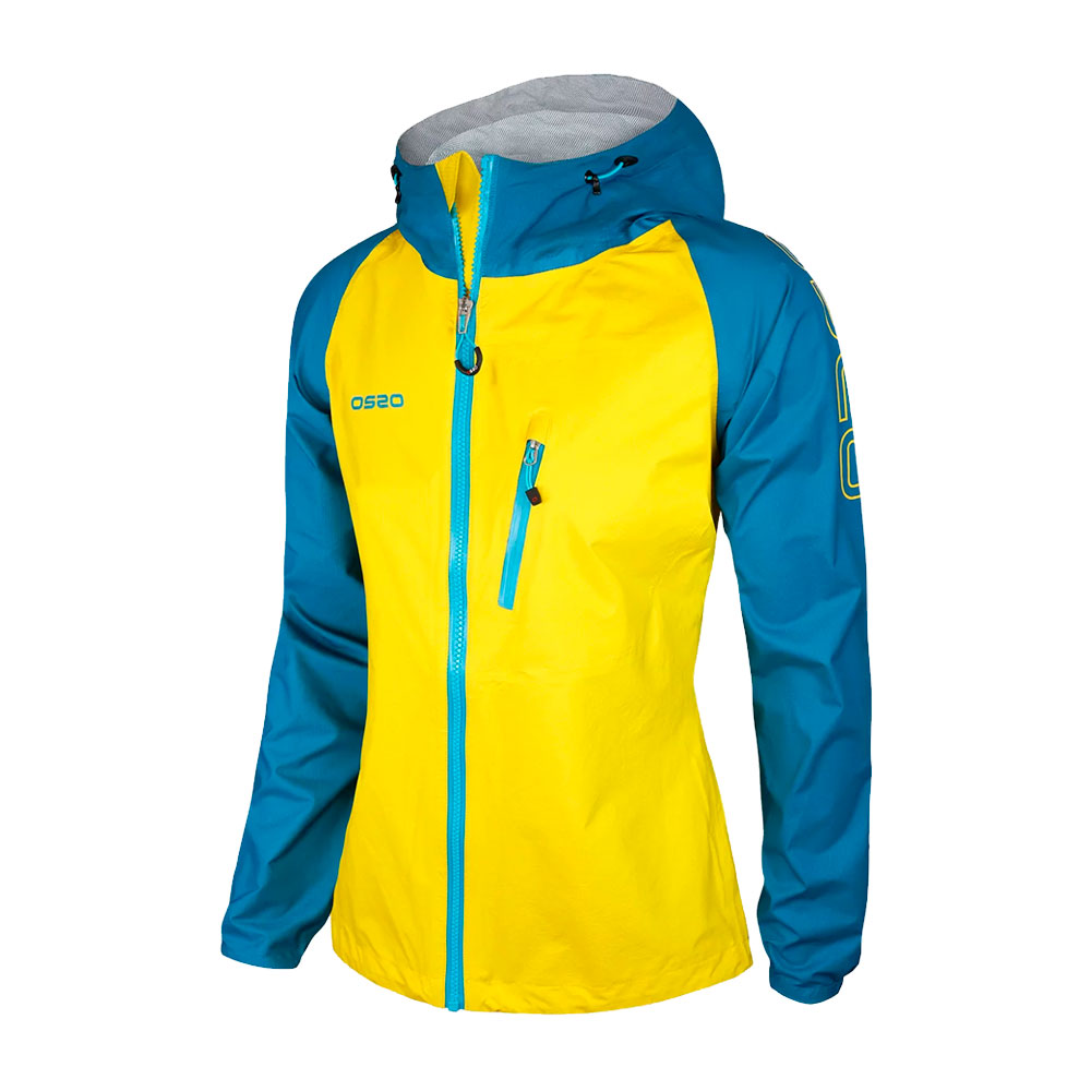CHAQUETA OS2O O2 WATERPROOF TRAIL 30K MUJER SPECTRA