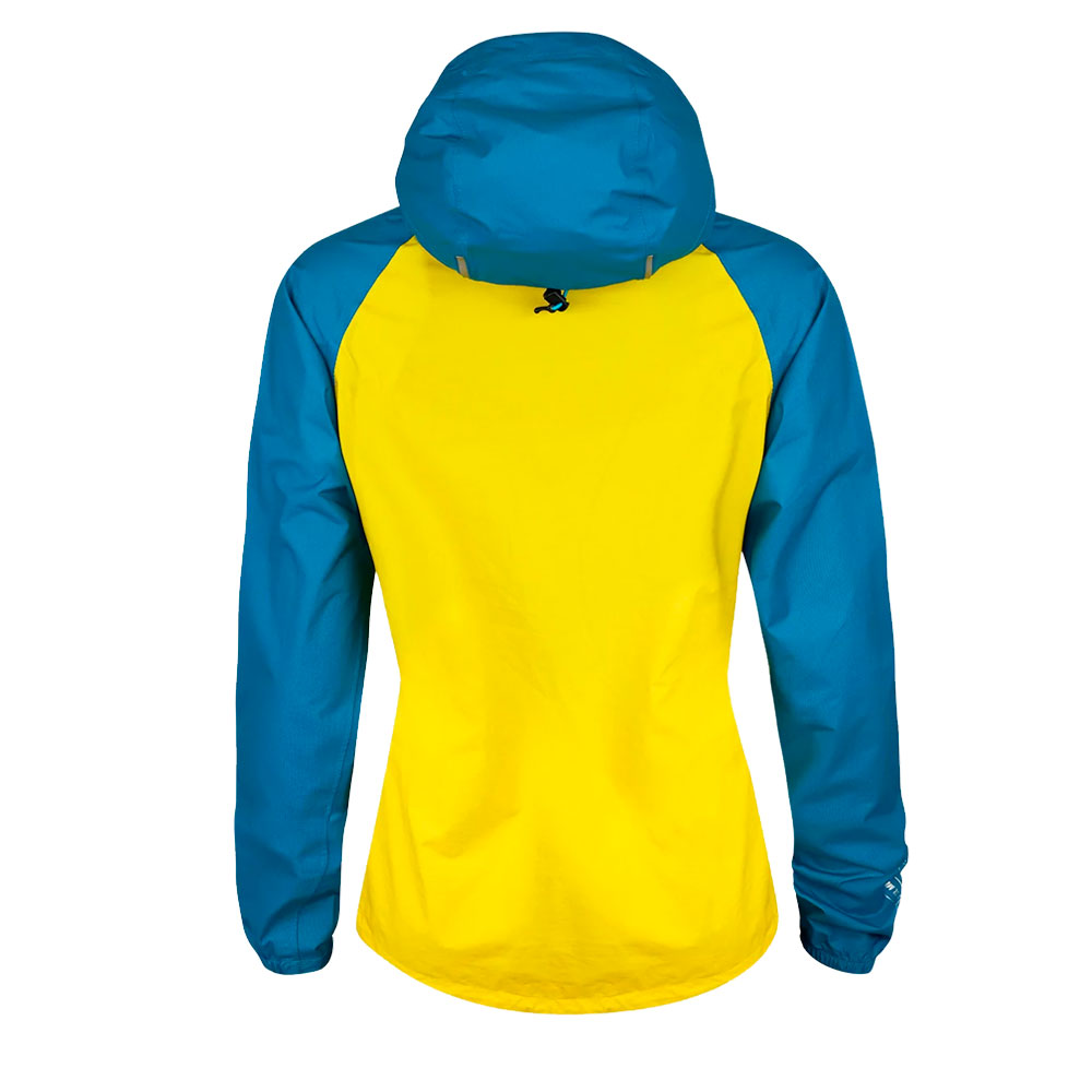 CHAQUETA OS2O O2 WATERPROOF TRAIL 30K MUJER SPECTRA