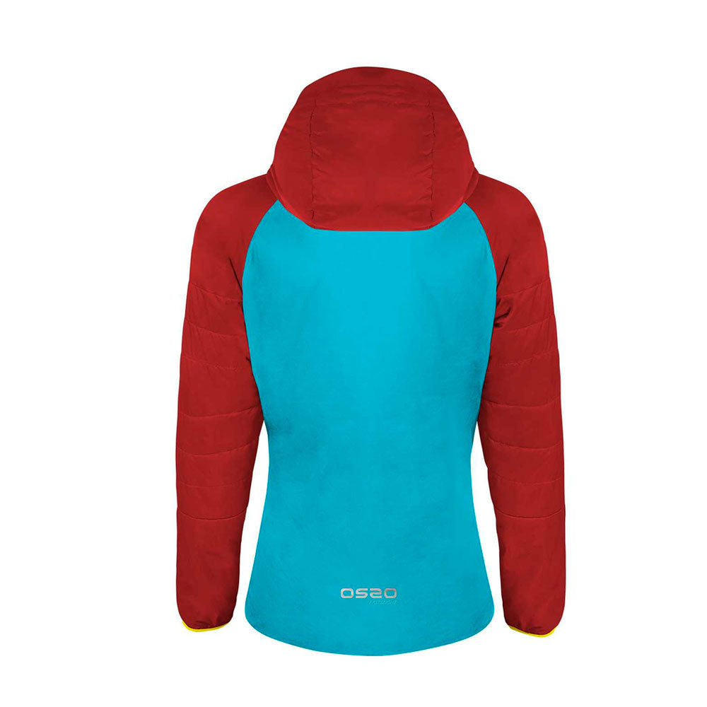 CHAQUETA OS2O THUNDER PRO MUJER BLUEBIRD