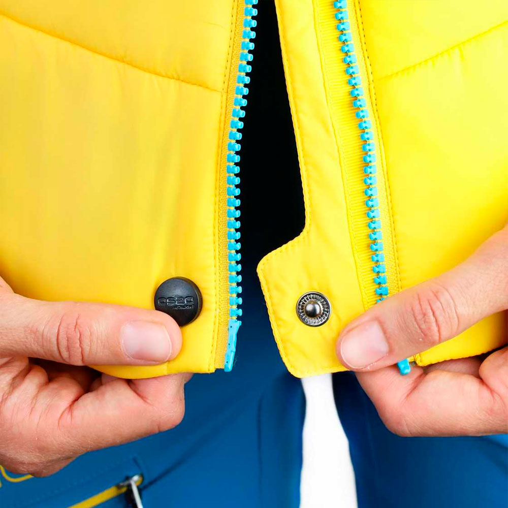 CHAQUETA OS2O THUNDER PRO MUJER SPECTRA