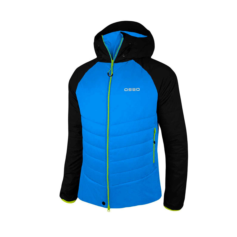 CHAQUETA OS2O THUNDER PRO ROYAL