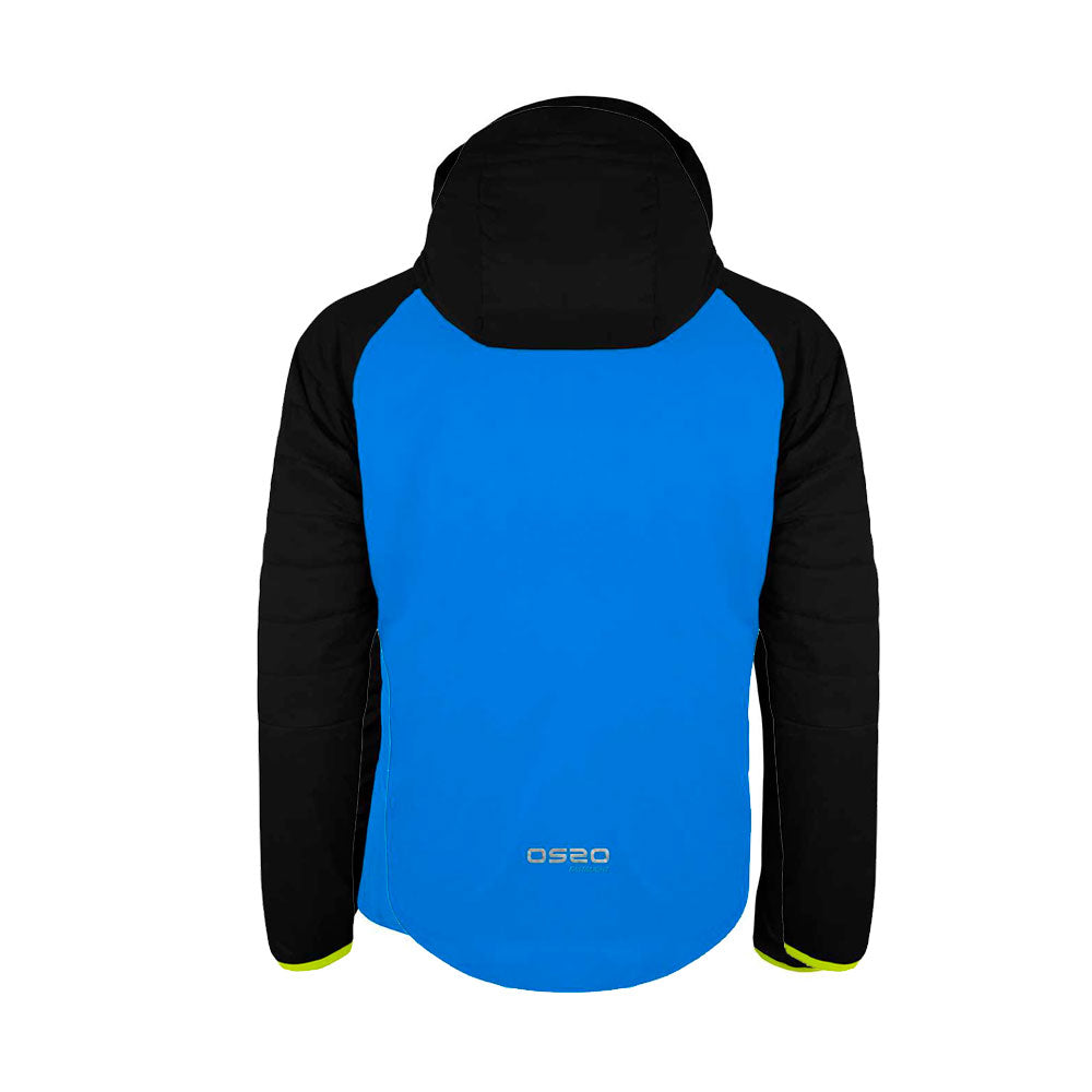 CHAQUETA OS2O THUNDER PRO ROYAL