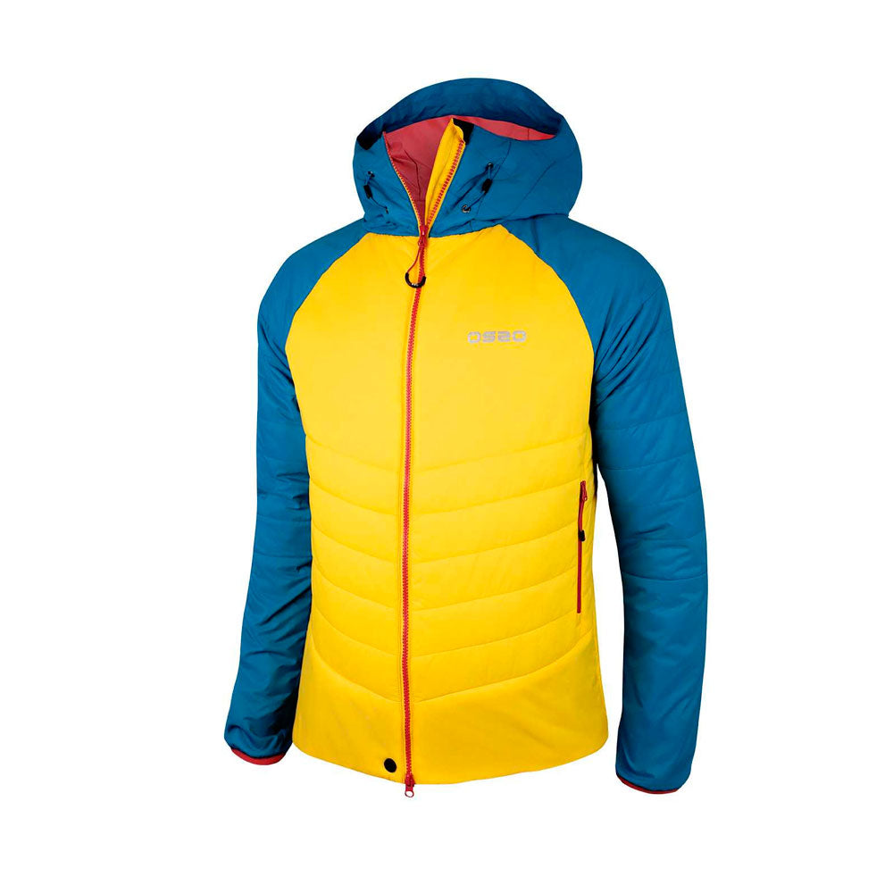 CHAQUETA OS2O THUNDER PRO SPECTRA