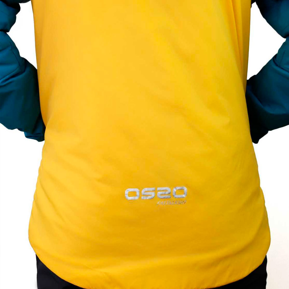 CHAQUETA OS2O THUNDER PRO SPECTRA