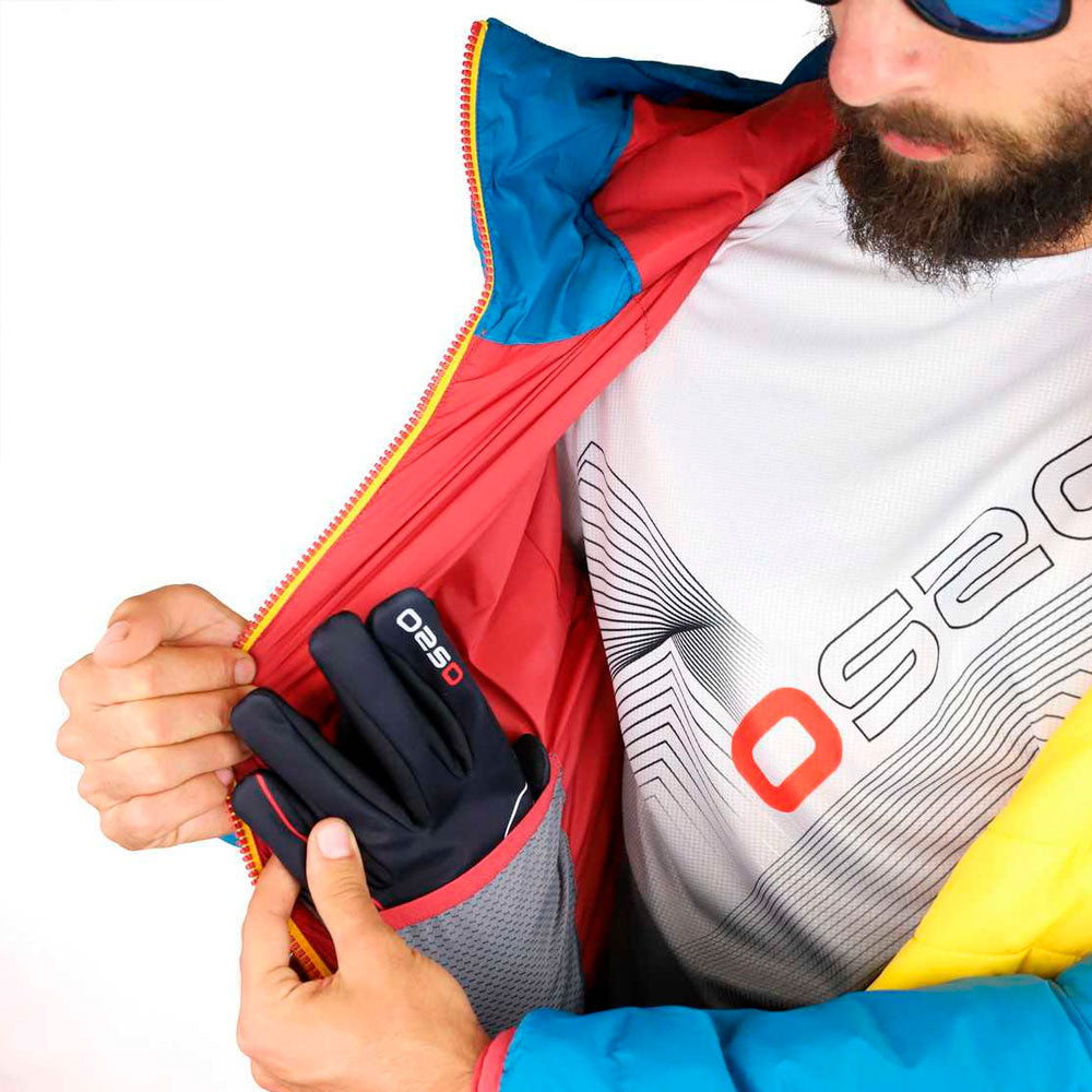 CHAQUETA OS2O THUNDER PRO SPECTRA