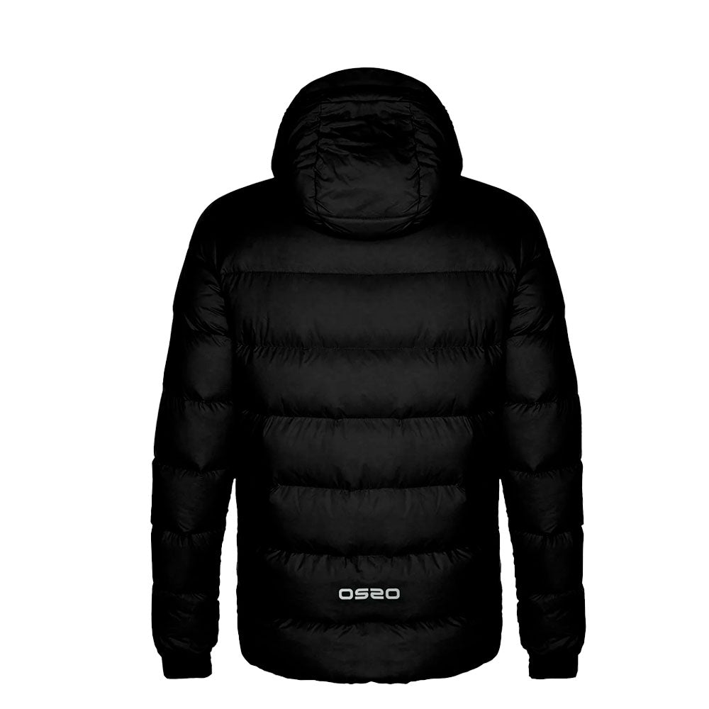 CHAQUETA OS2O TURBULENCE 850 DOWN BLACK