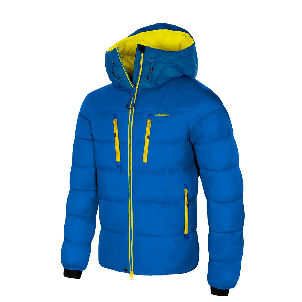 CHAQUETA OS2O TURBULENCE 850 DOWN SEAPORT