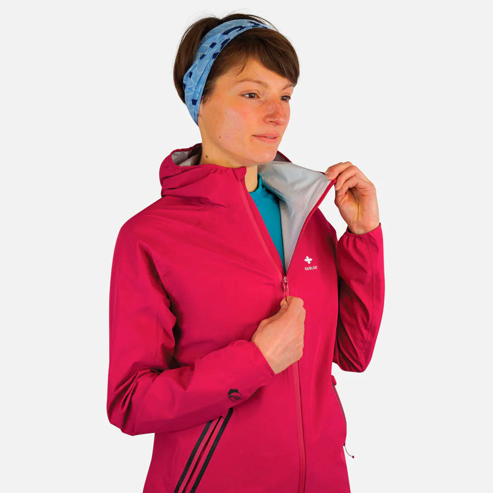 CHAQUETA RAIDLIGHT EXPLORE MP+ MUJER