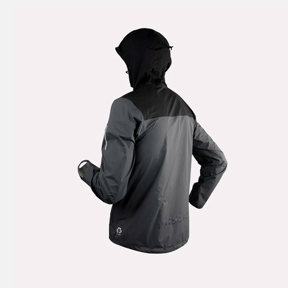 CHAQUETA RAIDLIGHT TOP EXTREME MP+ GRIS