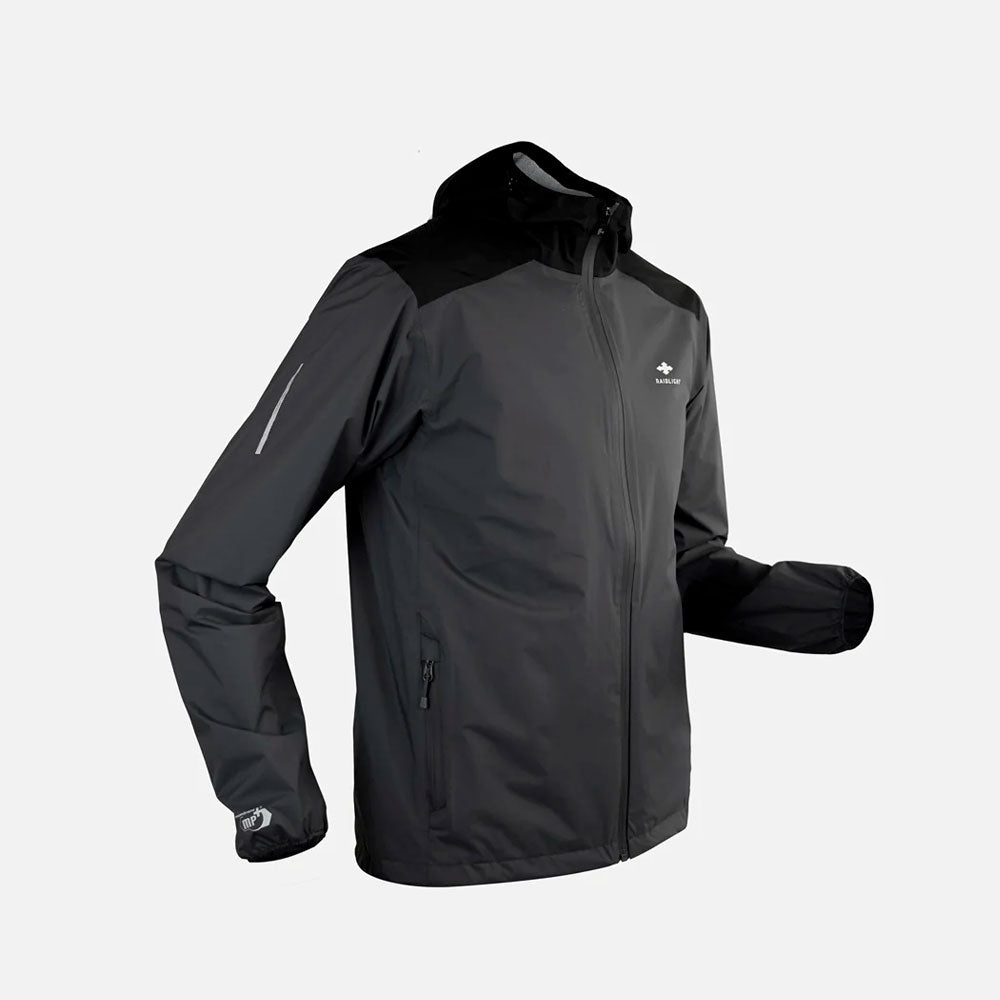 CHAQUETA RAIDLIGHT TOP EXTREME MP+ GRIS