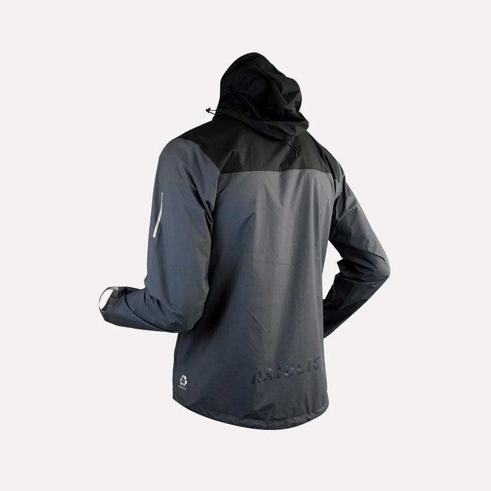 CHAQUETA RAIDLIGHT TOP EXTREME MP+ GRIS