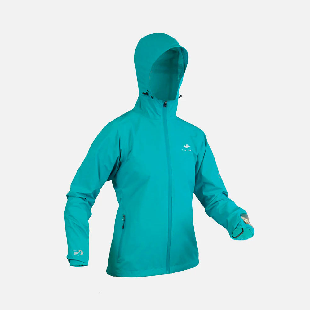 CHAQUETA RAIDLIGHT TOP EXTREME MP+ MUJER MENTA