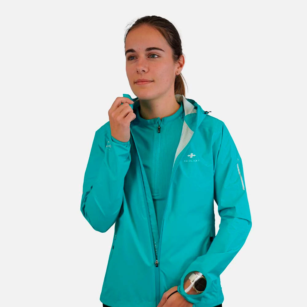 CHAQUETA RAIDLIGHT TOP EXTREME MP+ MUJER MENTA