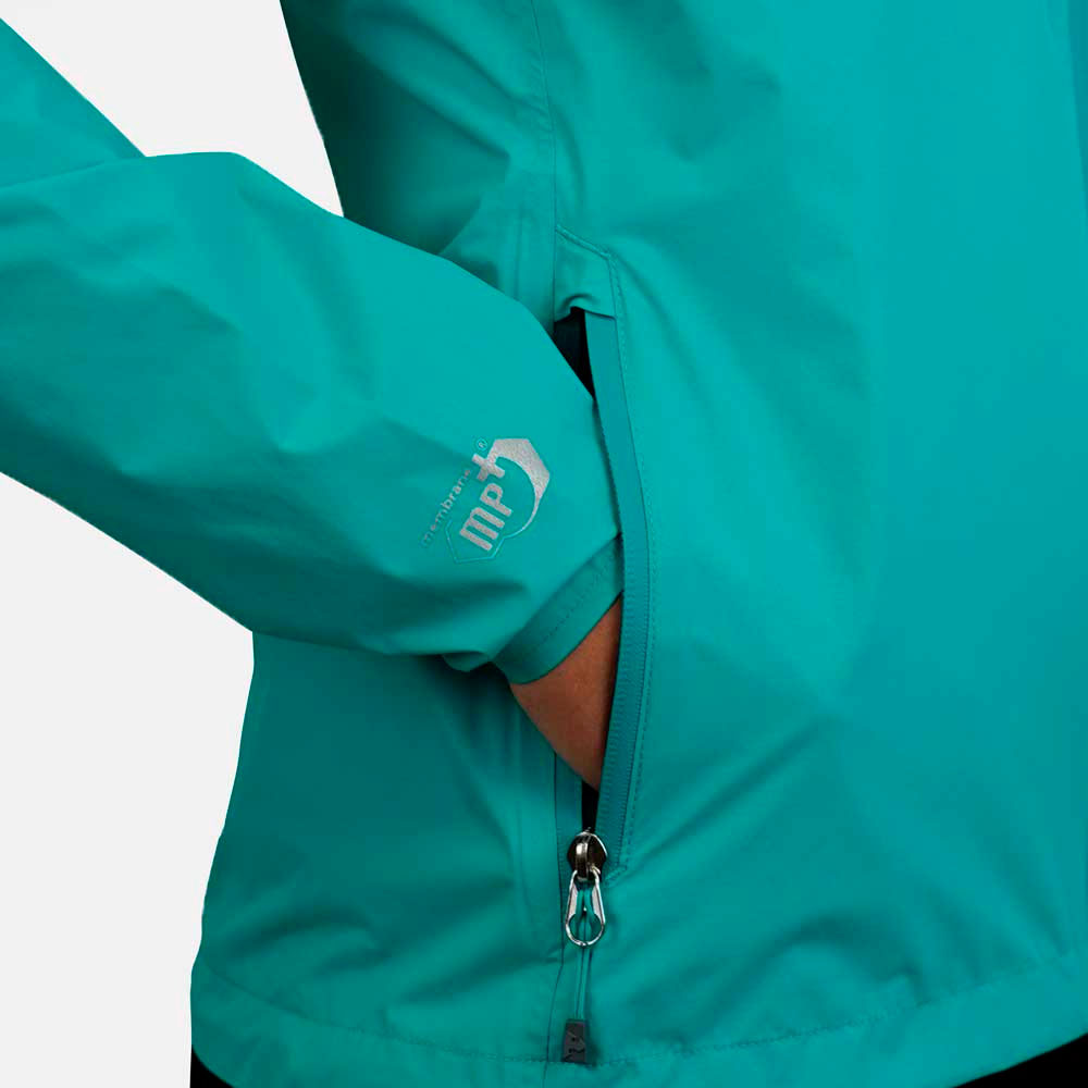 CHAQUETA RAIDLIGHT TOP EXTREME MP+ MUJER MENTA