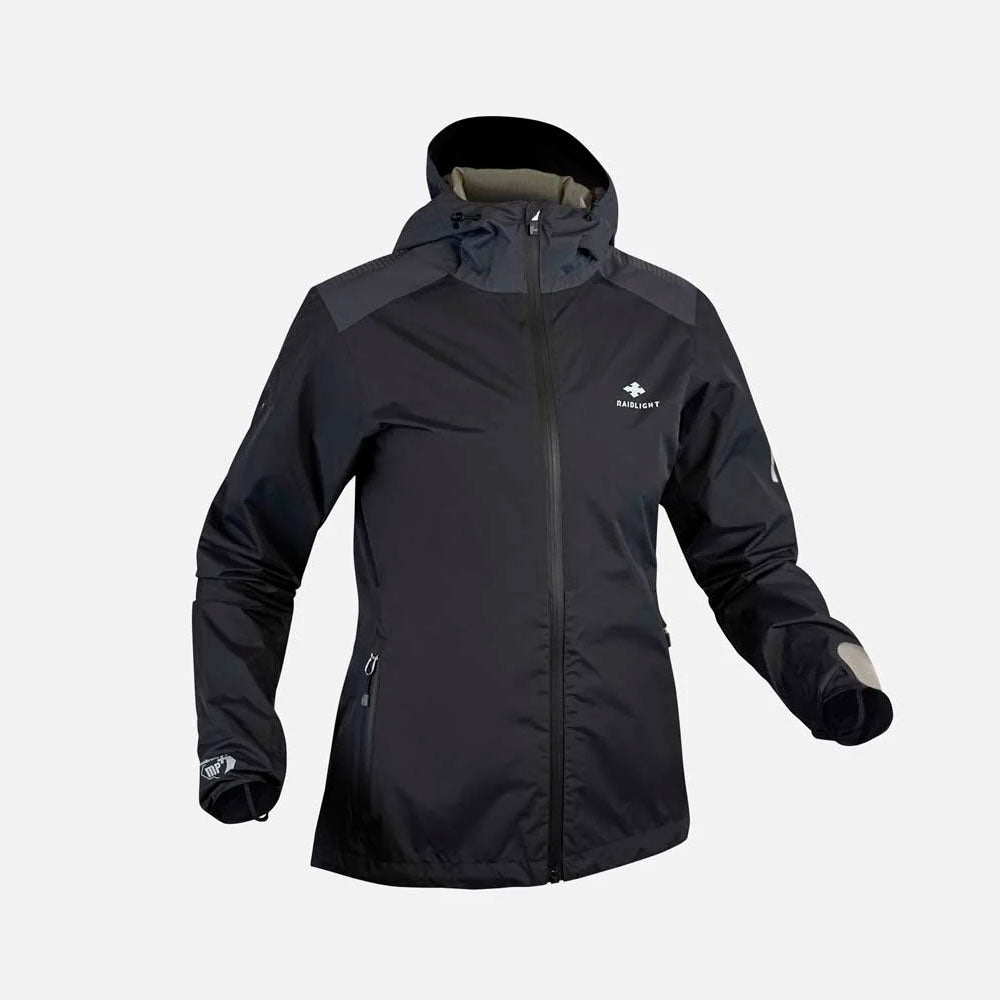 CHAQUETA RAIDLIGHT TOP EXTREME MP+ MUJER GRIS
