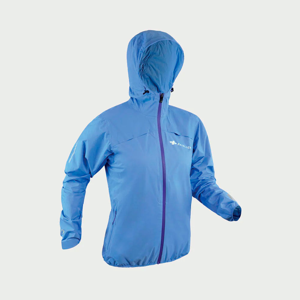 CHAQUETA RAIDLIGHT TOP EXTREME ULTRA MP+ MUJER MORADO