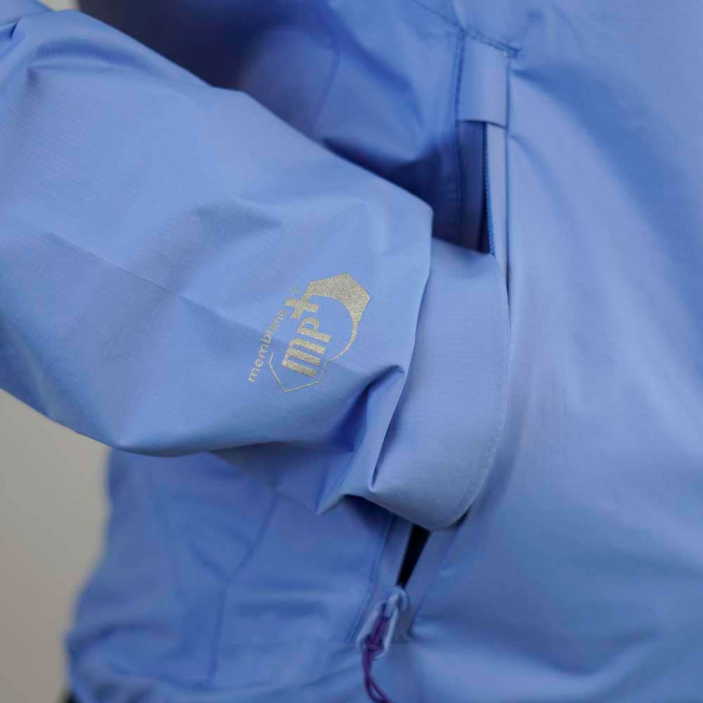 CHAQUETA RAIDLIGHT TOP EXTREME ULTRA MP+ MUJER MORADO