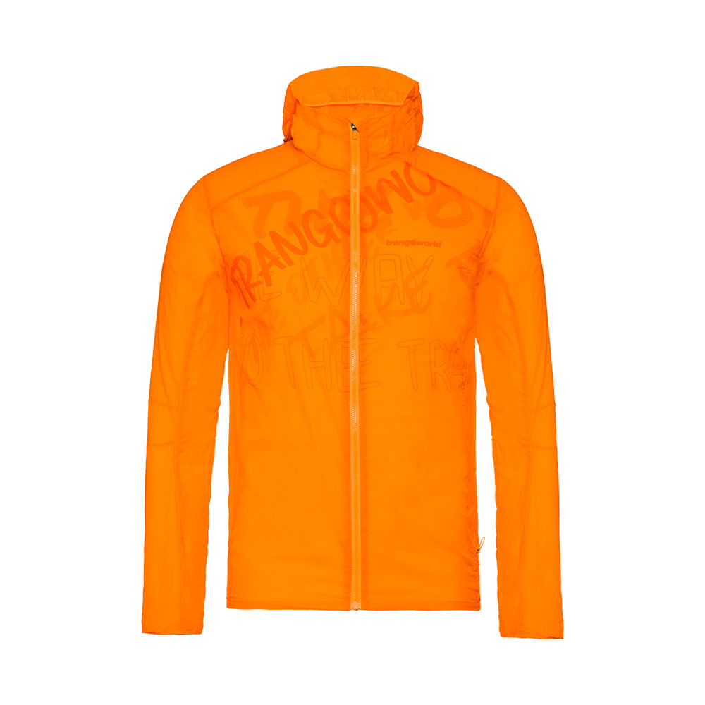 CHAQUETA TRANGOWORLD COURMAYEUR BRIGHT MARIGOLD