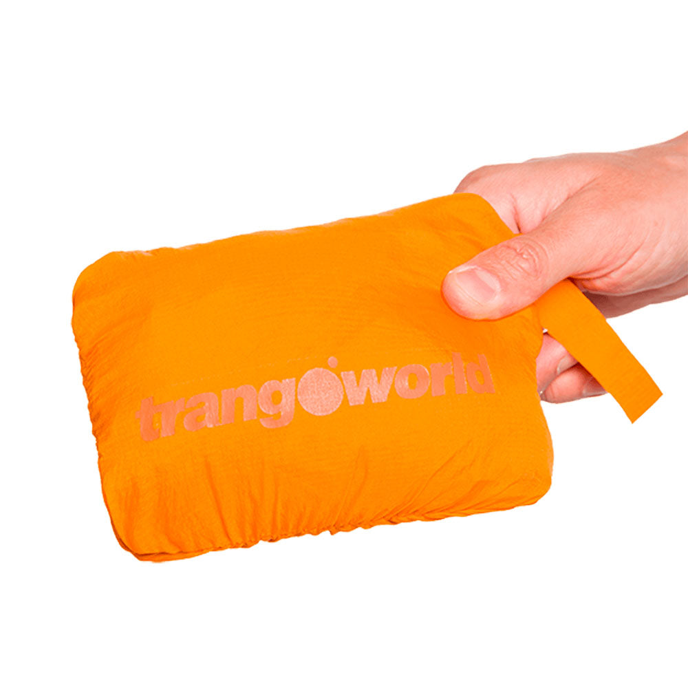 CHAQUETA TRANGOWORLD COURMAYEUR BRIGHT MARIGOLD