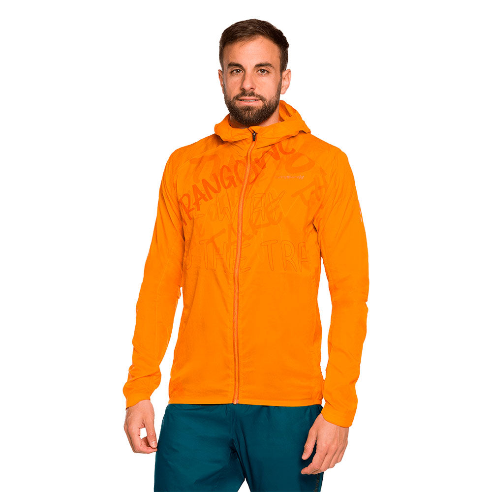 CHAQUETA TRANGOWORLD COURMAYEUR BRIGHT MARIGOLD