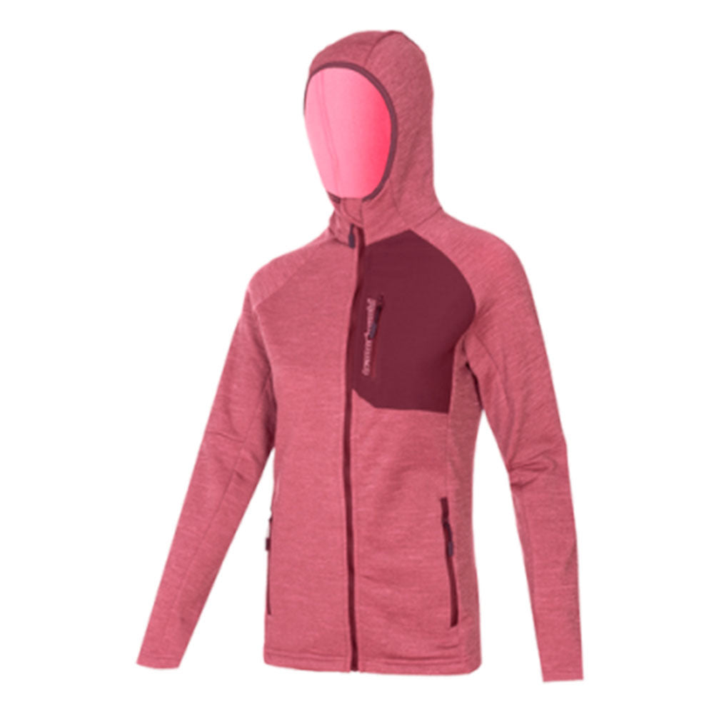 CHAQUETA TRANGOWORLD WELLS MUJER ZINFANDEL WINETASTING