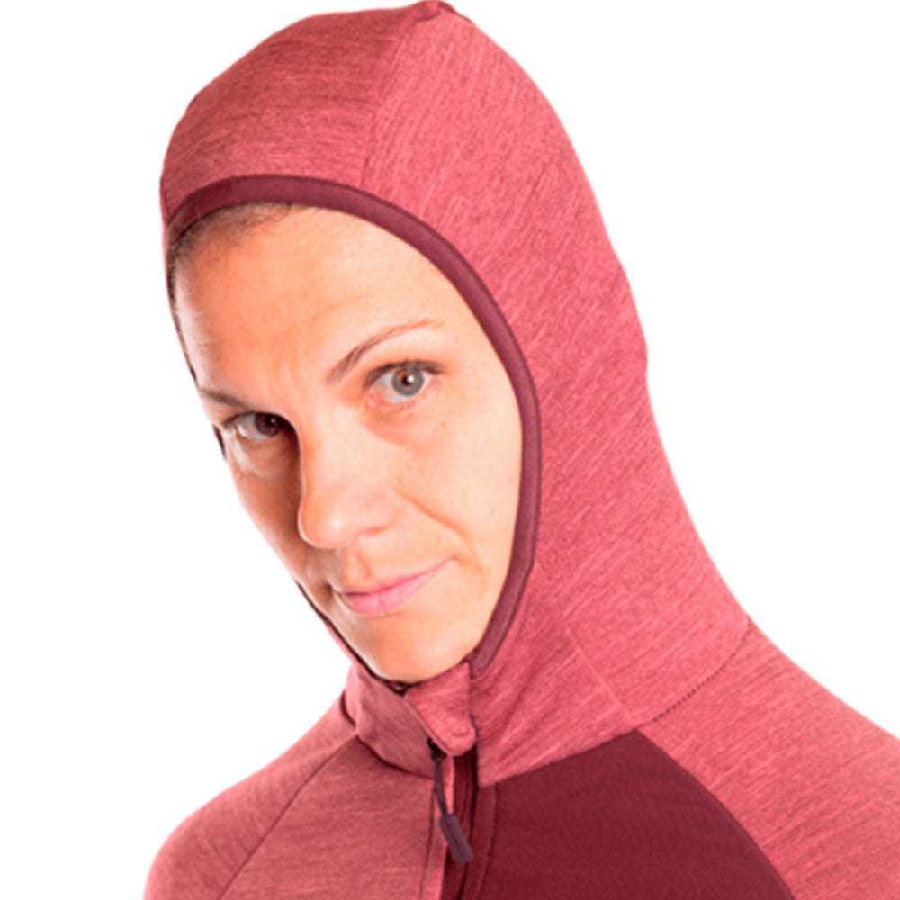 CHAQUETA TRANGOWORLD WELLS MUJER ZINFANDEL WINETASTING