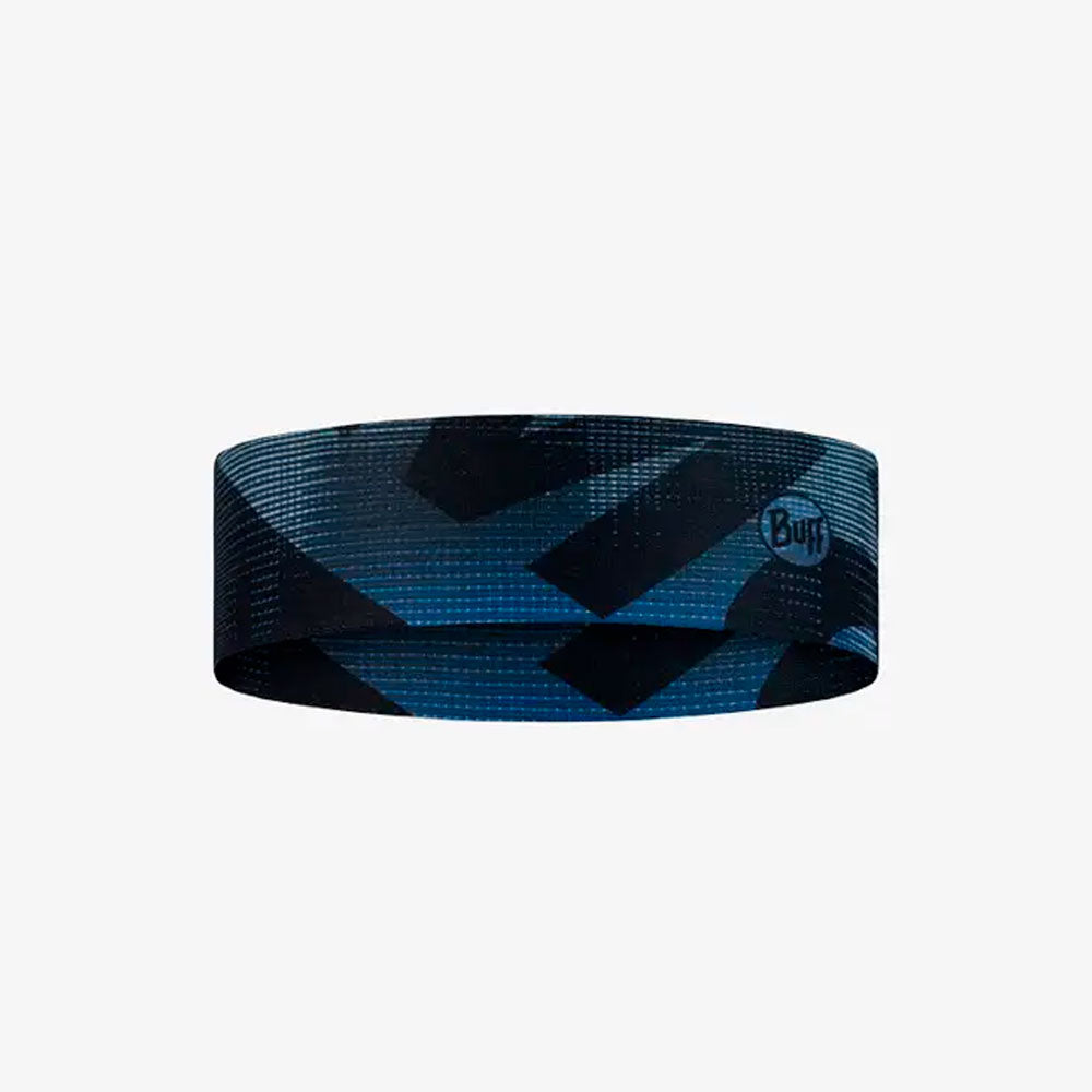CINTA PARA PELO BUFF COOLNET UV SLIM AHIN AZURE