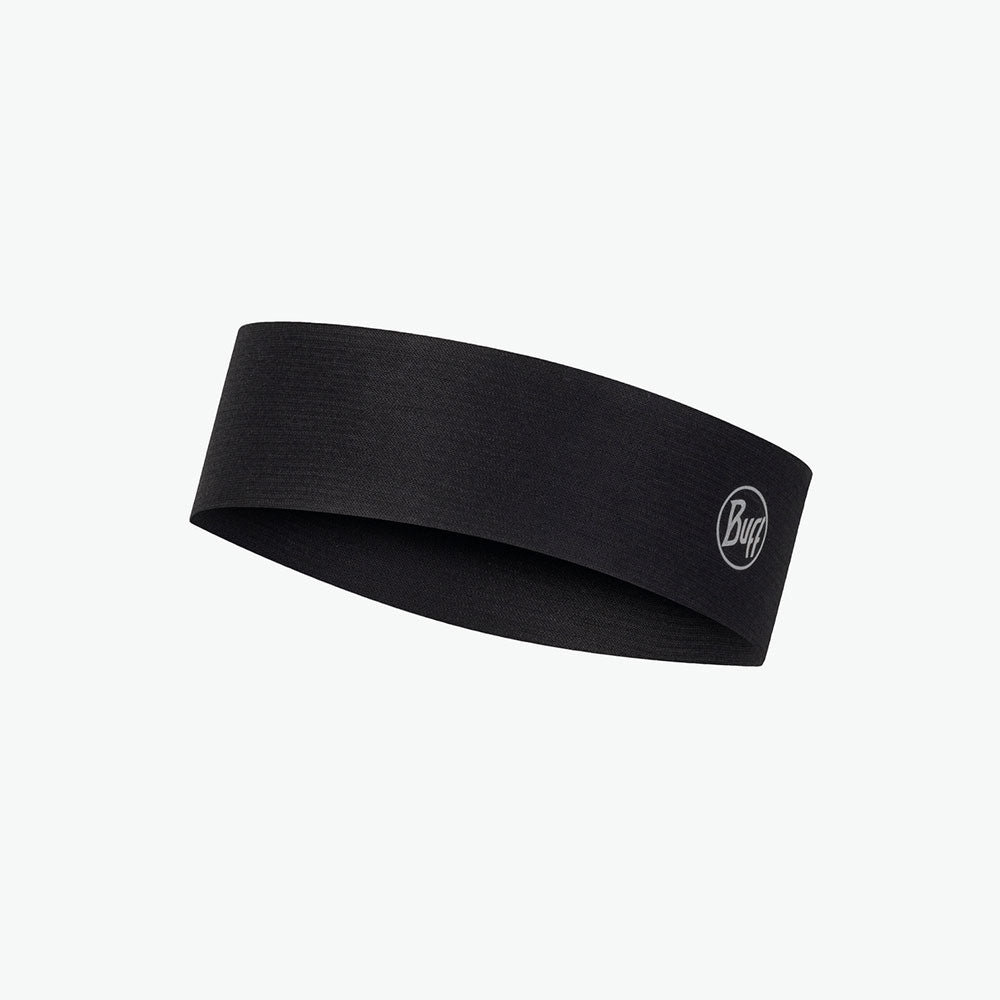 CINTA PARA PELO BUFF COOLNET UV SLIM SOLID BLACK